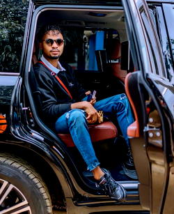 Why youngsters should consider  career as a pilot — Celebrity pilot Blinjoe