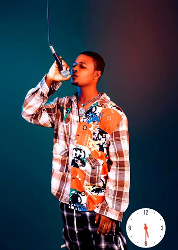 Olamide, Ajimovoix Drums, Naira Marley, Devolee are blessing to the Afro street music ― Idajo Bigsam