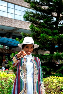 Bimbo Ponmile on the winning side with her debut project