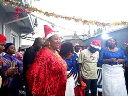Xmas: Former LITFC ED enjoins Nigerians to embrace love