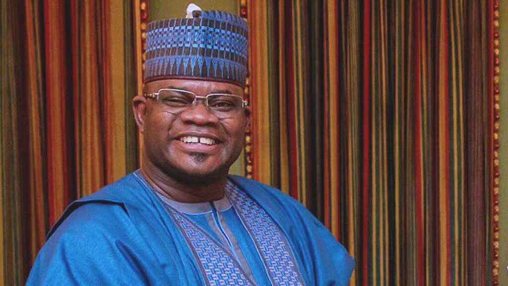 Yahaya Bello