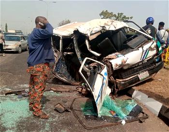 One dead, 35 injured in Osun auto accidents