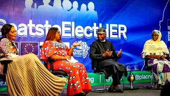 Reserved Seat Bill: Omo-Agege assures support for 111 additional NASS seats for women