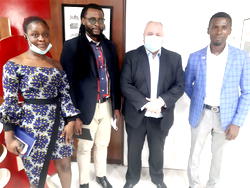 Vision And Dreams Nigeria partners Brazil Consulate, set to go on beauty trade mission