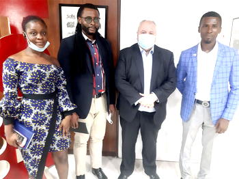 Vision And Dreams Nigeria partners Brazil Consulate, set to go on beauty trade mission