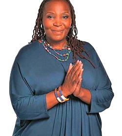 Breaking: TV celebrity Angie Diale is dead