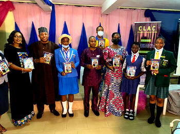 Group unveils book on children’s human rights protection