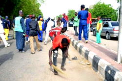 ‘Borno not the dirtiest state in Nigeria’