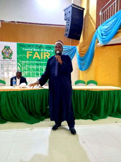 CBN takes e-Naira platform to Kaduna