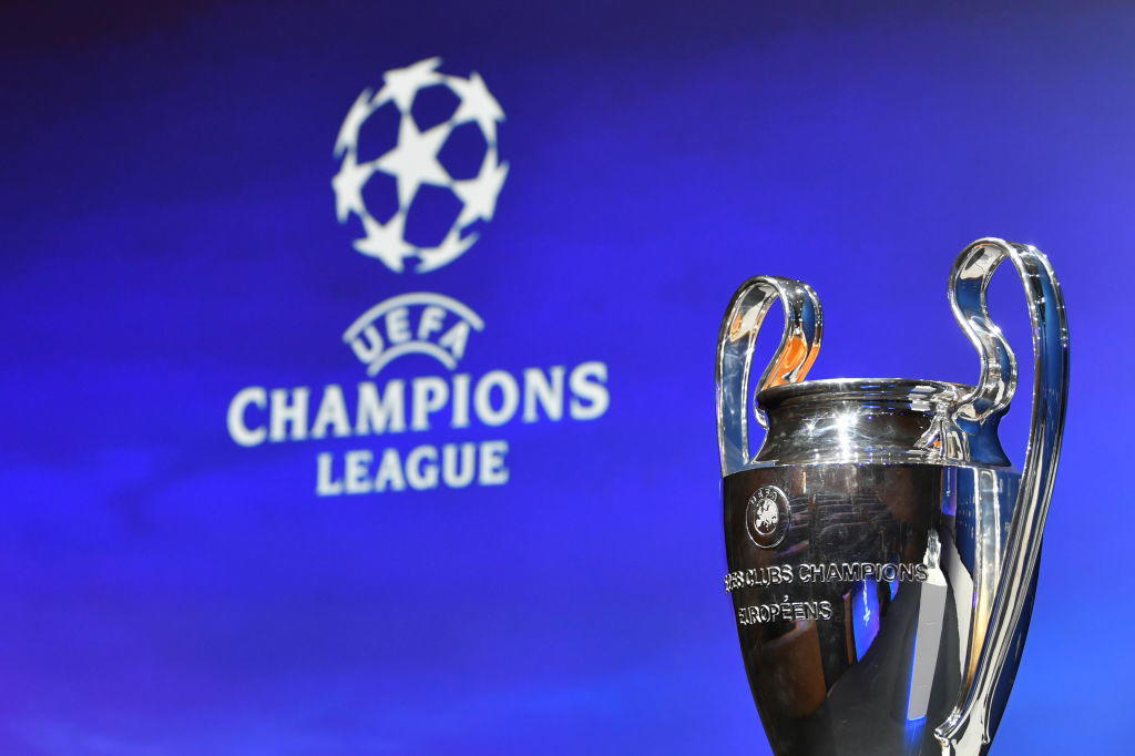 UEFA Champions League fixtures 2023-2024: When are UCL matches on this  season's schedule?