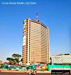 Cocoa House Ibadan: Mansion in the sky, reminiscences and metaphors