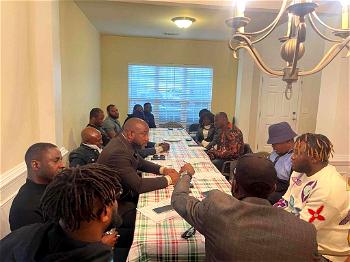 CHRISTMAS: Delta Peoples Alliance felicitates with Nigerians