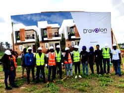 Sterling Homes launches D’avalon with ground breaking ceremony