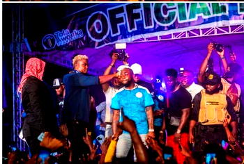 Ondo stands still as Dr. Tola Awosika holds two-days event with Akeredolu, Mimiko, Okocha, Davido, others in attendance