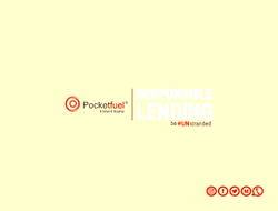 Fintech, Pocketfuel is committed to responsible lending