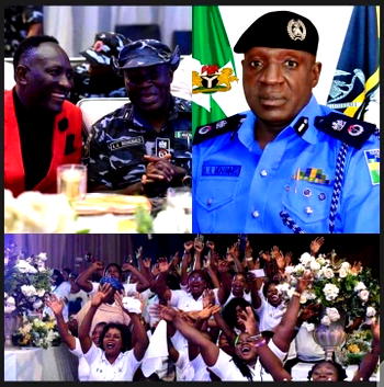 Delta Police Commissioner applauds Prophet Fufeyin for assisting widows of fallen heroes with N40m