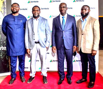 Farmforte unveils 5400MT cashew factory in Edo State