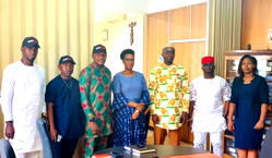 DigiTours to Burundi; Onyeagba, Aniagoh’s Team meet with Burundian Minister Marie Chantal
