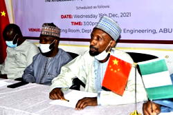China awards scholarships to 50 ABU students