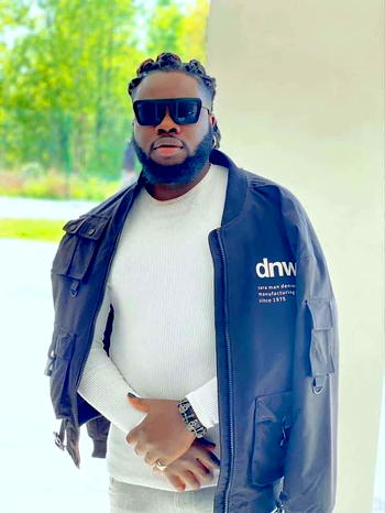 Abiola Joseph, ‘AbjosBeatz’ bags best music producer of the year award in Europe