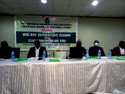 CBN 5 Years Dev Plan to grow economy, e Naira positions Nigeria as world player – Osita
