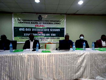 CBN 5 Years Dev Plan to grow economy, e Naira positions Nigeria as world player – Osita