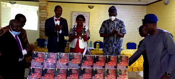 Ifeolu Koni canvasses for the Best and the brightest to make the list of judges at all levels