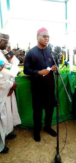 NALDA engages 400 Gombe youth in wheat production