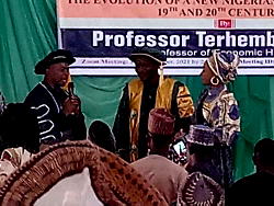 Nigeria must be part of a global market with 7bn customers   – Varsity Don