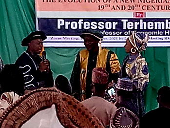Nigeria must be part of a global market with 7bn customers   – Varsity Don
