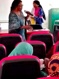 ActionAid’s MATAI project builds capacity of TBAs on child delivery in FCT