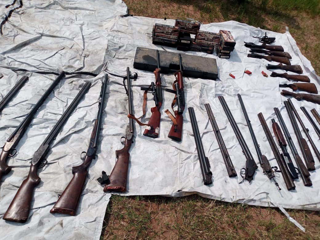 How we uncovered 33 guns in Imo – NSCDC