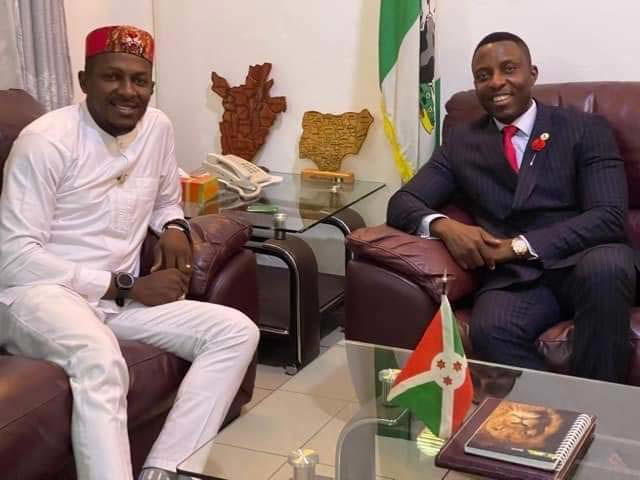 Onyeagba is setting the Pace for Nigeria – Aniagoh