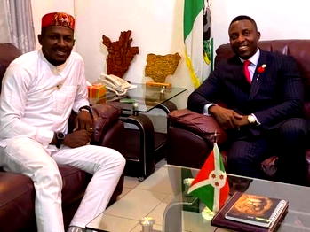 Onyeagba is setting the Pace for Nigeria – Aniagoh