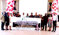 We’ve strengthened doctors’ capacity to tackle cleft lip, palate in S’East – NSOANP