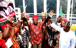 2023: Southern leaders endorse Ayom for President