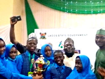 President’s School Debate: Kwara Gov awards victorious SUBEB students scholarships