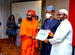 NPHCDA bags NHRC Best Federal Institution award