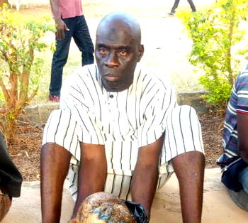I bought human head for N60,000 to make my life better  — Islamic cleric confesses