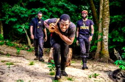 Odudu: From Wild Card to Gulder Ultimate search winner