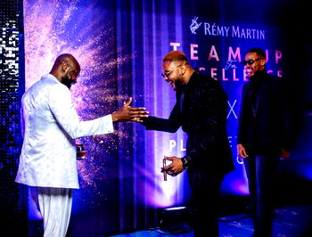 Play Network CEO, Charles Okpaleke marks 14-years of greatness as Remy Martin praises cordial partnership