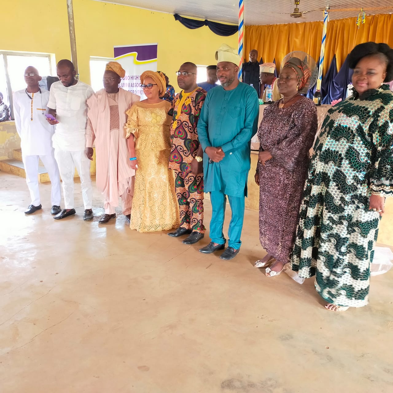 Ilogbo High School