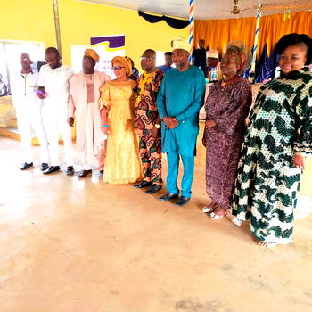 Ilogbo High School Alumni gets new exco
