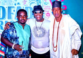 Brands, entertainers, food professional gives redefined experience at Ofada Rice Day