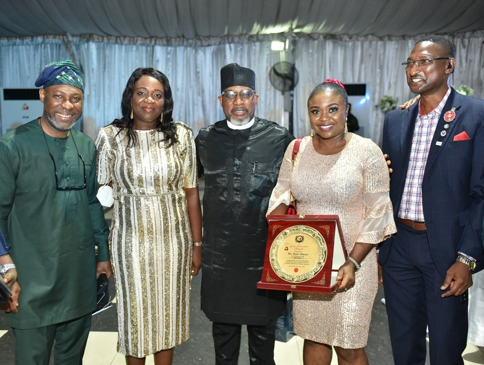 Halogen Group wins Security Solutions Company of the Year award