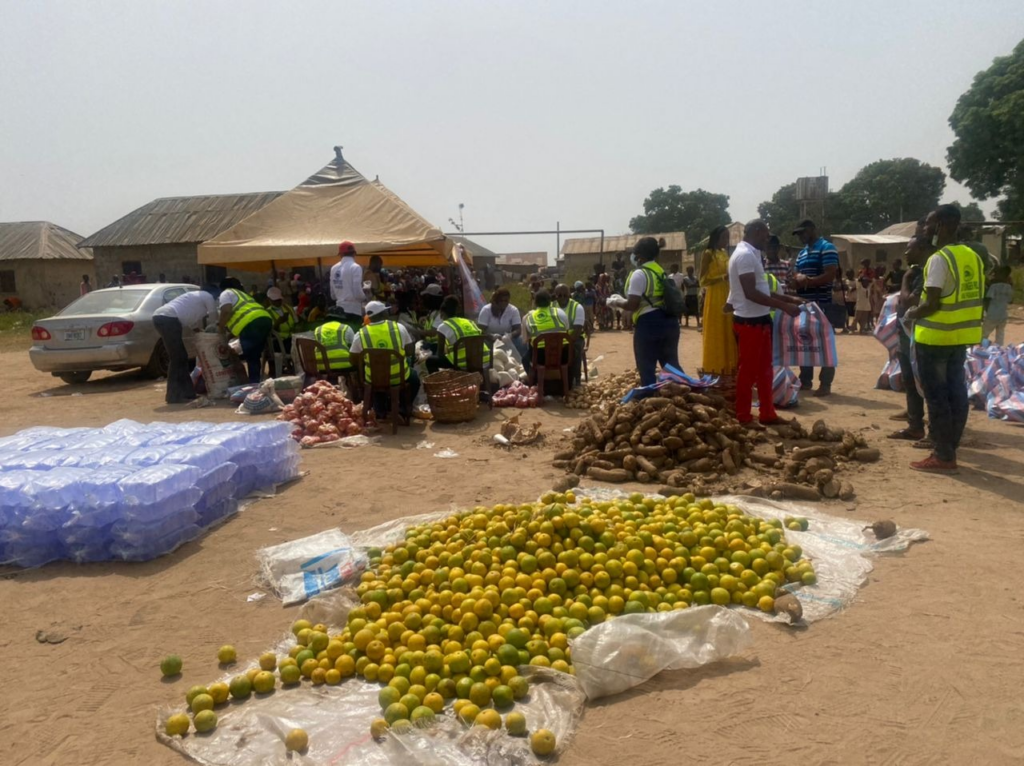 Zero Hunger Project