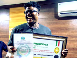 Parkit Founder, Gerald Okonkwo appointed ECOWAS Youth Ambassador