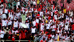 Heartland FC fan banned for assaulting club official