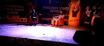Freedom Vibes hosts Seun Kuti, Dele Farotimi to amplify advocacy for Freedom of Assembly