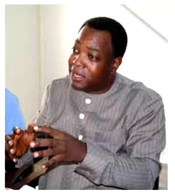 Engr. Kayode Ojo, the man who will bring equity to Ekiti State